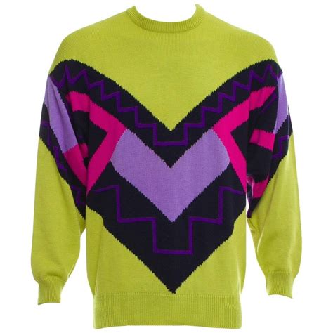 versace sweaters price in india|vintage Versace sweater.